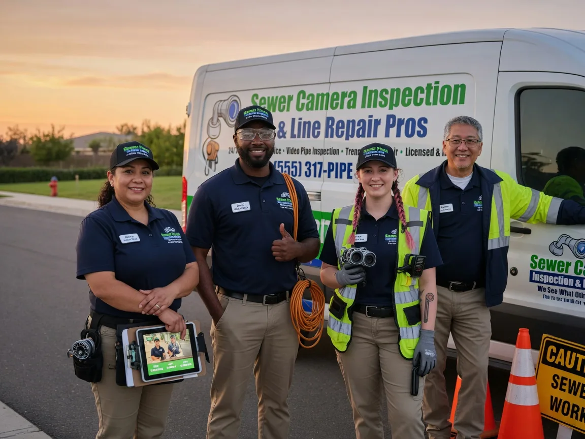 Sewer Line Repair company in East Burke, VT